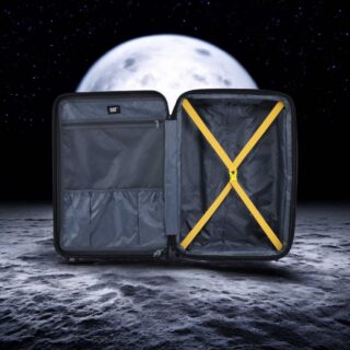 Βαλίτσα trolley case Caterpillar μεγάλη 83795/70cm-01