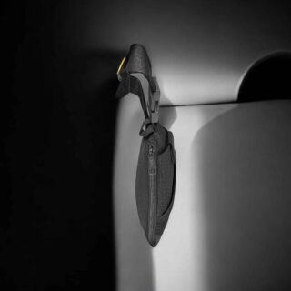 Τσάντα μάρσιππος χιαστί Caterpillar 84060-478