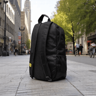 Caterpillar Σακίδιο Πλάτης 84056-478 Μαύρο