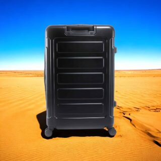 Βαλίτσες 3 τεμάχια Caterpillar stealth 83795-01 black