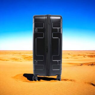 Βαλίτσες 3 τεμάχια Caterpillar stealth 83795-01 black