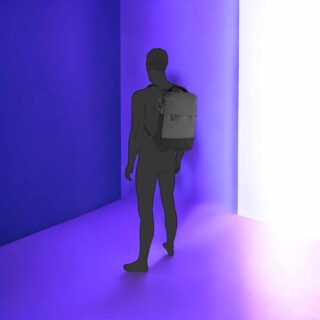 263-201-70 Σακίδιο πλάτης Camel active hong kong γκρί