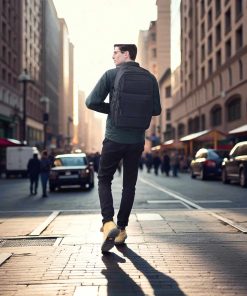 Σακίδιο Πλάτης Caterpillar B. Holt 42L 84348-500