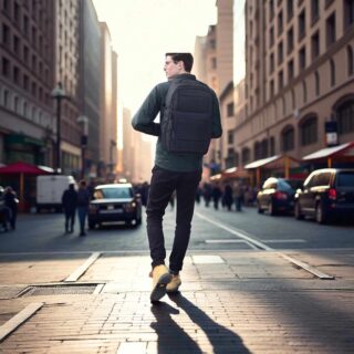 Σακίδιο Πλάτης Caterpillar B. Holt 42L 84348-500