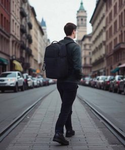 Σακίδιο Πλάτης Caterpillar B. Holt 42L 84348-500