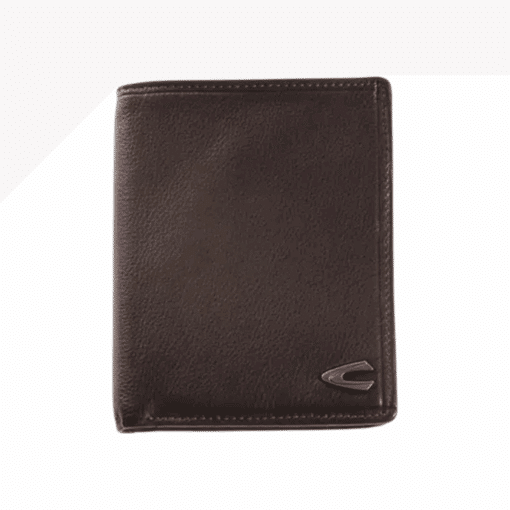 b34-707-20 πορτοφόλι camel active vegas όρθιο καφέ