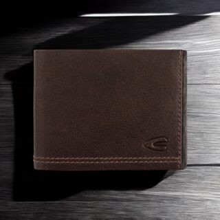 269-705-29 Πορτοφόλι Πλάγιο camel active osaca καφέ