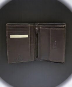 b34-707-20 πορτοφόλι camel active vegas όρθιο καφέ