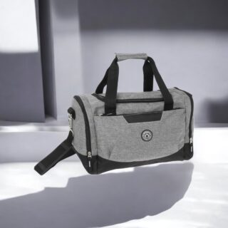 Diplomat Σακ Βουαγιάζ με χωρητικότητα 18lt σε Γκρι χρώμα