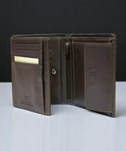 b34-707-20 πορτοφόλι camel active vegas όρθιο καφέ
