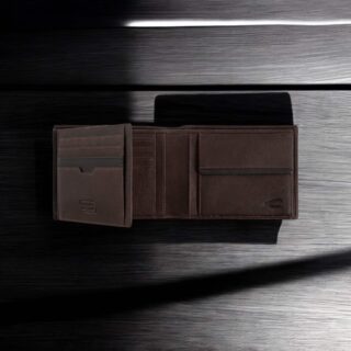 269-705-29 Πορτοφόλι Πλάγιο camel active osaca καφέ