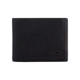 269-705-60 Πορτοφόλι Πλάγιο camel active osaka Black