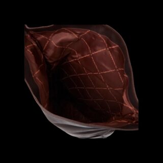 The Chesterfield Brand Rich Ανδρικό Δερμάτινο Σακίδιο Πλάτης σκούρο καφέ