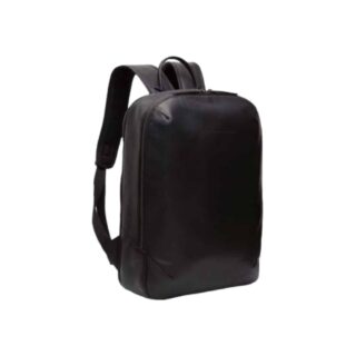 The Chesterfield Brand Δερμάτινο Σακίδιο Μαύρο Μπανγκόκ