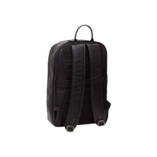 The Chesterfield Brand Δερμάτινο Σακίδιο Μαύρο Μπανγκόκ