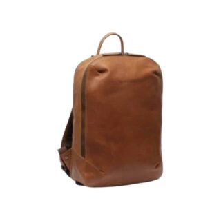 The chesterfield Δερμάτινο Σακίδιο Κονιάκ Μπανγκοκ