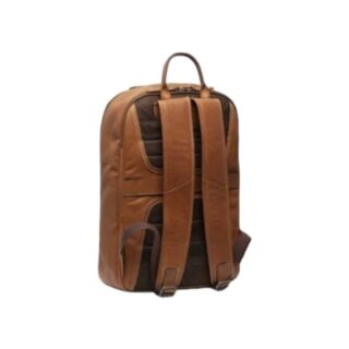 The chesterfield Δερμάτινο Σακίδιο Κονιάκ Μπανγκοκ