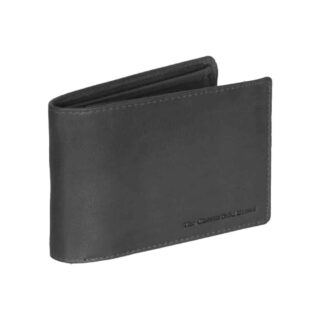 Chesterfield Enzo C08.0204 Δερμάτινο Πορτοφόλι Μαύρο