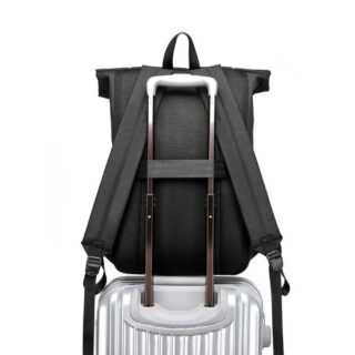 Amber AM2017 Αδιάβροχη Τσάντα Πλάτης για Laptop 15.6