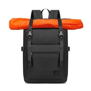 Amber AM2017 Αδιάβροχη Τσάντα Πλάτης για Laptop 15.6