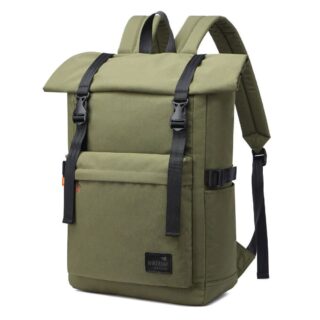 Amber AM2017 Αδιάβροχη Τσάντα Πλάτης για Laptop 15.6