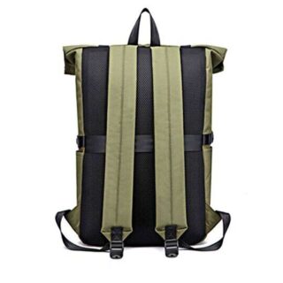 Amber AM2017 Αδιάβροχη Τσάντα Πλάτης για Laptop 15.6