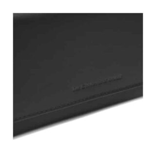 The Chesterfield Brand Δερμάτινο Γυναικείο Πορτοφόλι Μαύρο