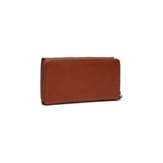 The Chesterfield Brand Δερμάτινο Γυναικείο Πορτοφόλι Ταμπά