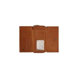 The Chesterfield Brand Δερμάτινο Γυναικείο Πορτοφόλι Ταμπά