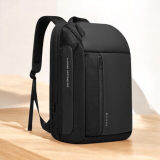 Bange 7663 Μαύρο Σακίδιο Πλάτης 24L Laptop 15.6”