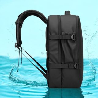 Bange 2892 Σακίδιο Πλάτης Laptop 15.6” 29L Μαύρο