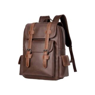 Σακίδιο πλάτης Τεχνόδερμα 12L Cardinal 15182 coffee