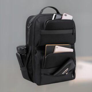 Σακίδιο πλάτης 24L Laptop 15,6” Bange BG-G62 μαύρο