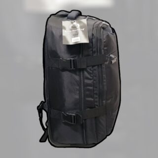 Diplomat Βαλίτσα Καμπίνας Ταξιδιού σε Μαύρο χρώμα