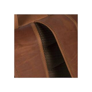 The Chesterfield Brand Ανδρικό Δερμάτινο Σακίδιο Πλάτης Ταμπά