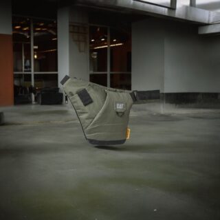 Τσάντα μάρσιππος χιαστί Caterpillar 84060-551