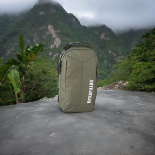 Τσαντάκι ώμου χιαστί crossbody Caterpillar Caterpillar 84355-351