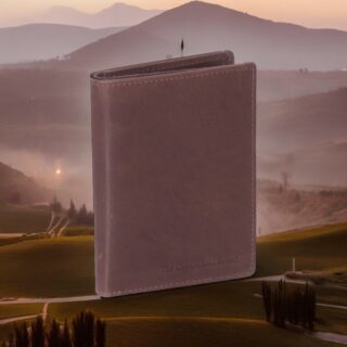 the chesterfield brand Πορτοφόλι Δέρματος Καφέ C08.0174-024