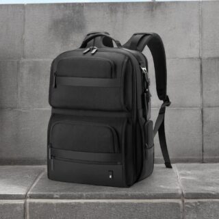 Σακίδιο πλάτης 24L Laptop 15,6” Bange BG-G62 μαύρο