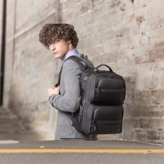 Σακίδιο πλάτης 24L Laptop 15,6” Bange BG-G62 μαύρο