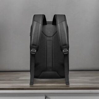 Bange 22201 Σακίδιο Πλάτης Hardshell Μαύρο 11L Laptop 15.6”