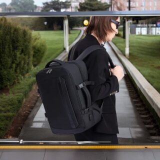 Bange 2892 Σακίδιο Πλάτης Laptop 15.6” 29L Μαύρο