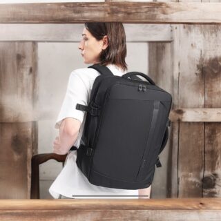 Bange 2892 Σακίδιο Πλάτης Laptop 15.6” 29L Μαύρο