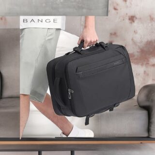 Bange 2892 Σακίδιο Πλάτης Laptop 15.6” 29L Μαύρο