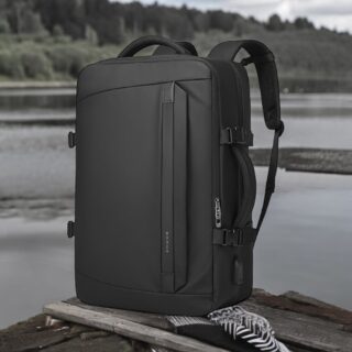 Bange 2892 Σακίδιο Πλάτης Laptop 15.6” 29L Μαύρο