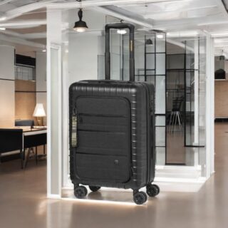 Βαλίτσα trolley καμπίνας Caterpillar B. Holt 84024-500/50cm