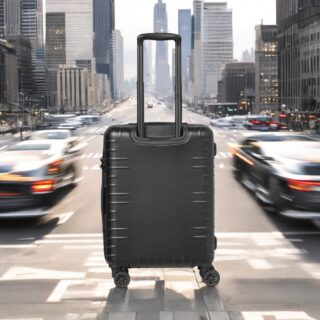 Βαλίτσα trolley καμπίνας Caterpillar B. Holt 84024-500/50cm