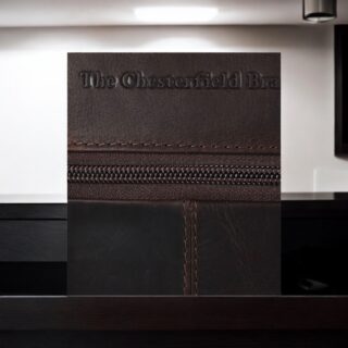 the chesterfield brand σακίδιο πλάτης κονιάκ C58.0155-024