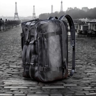 Σακίδιο πλάτης/Σακ βουαγιάζ Cardinal 32 L 7510 black