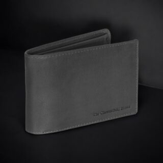 Chesterfield Enzo C08.0204 Δερμάτινο Πορτοφόλι Μαύρο